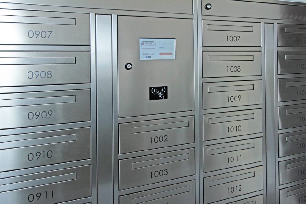 What is a Secure Mailbox System?
