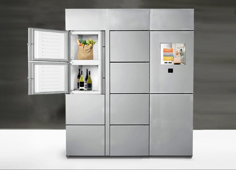 Refrigerated Parcel Lockers: A cold storage solution for perishable deliveries
