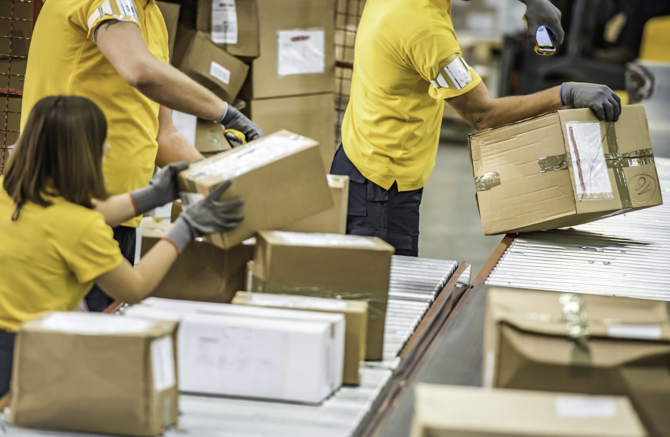 Breaking Million-Parcel Barrier Calls For Secure Delivery Solutions
