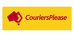 couriers please logo