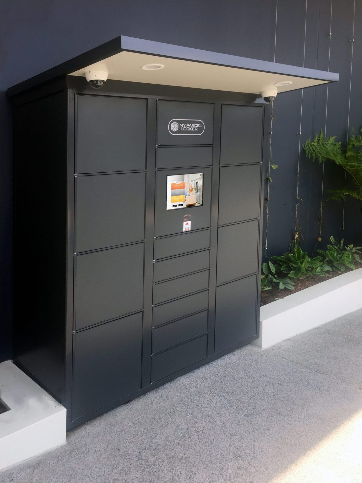 Features and Benefits of Parcel Lockers My Parcel Locker