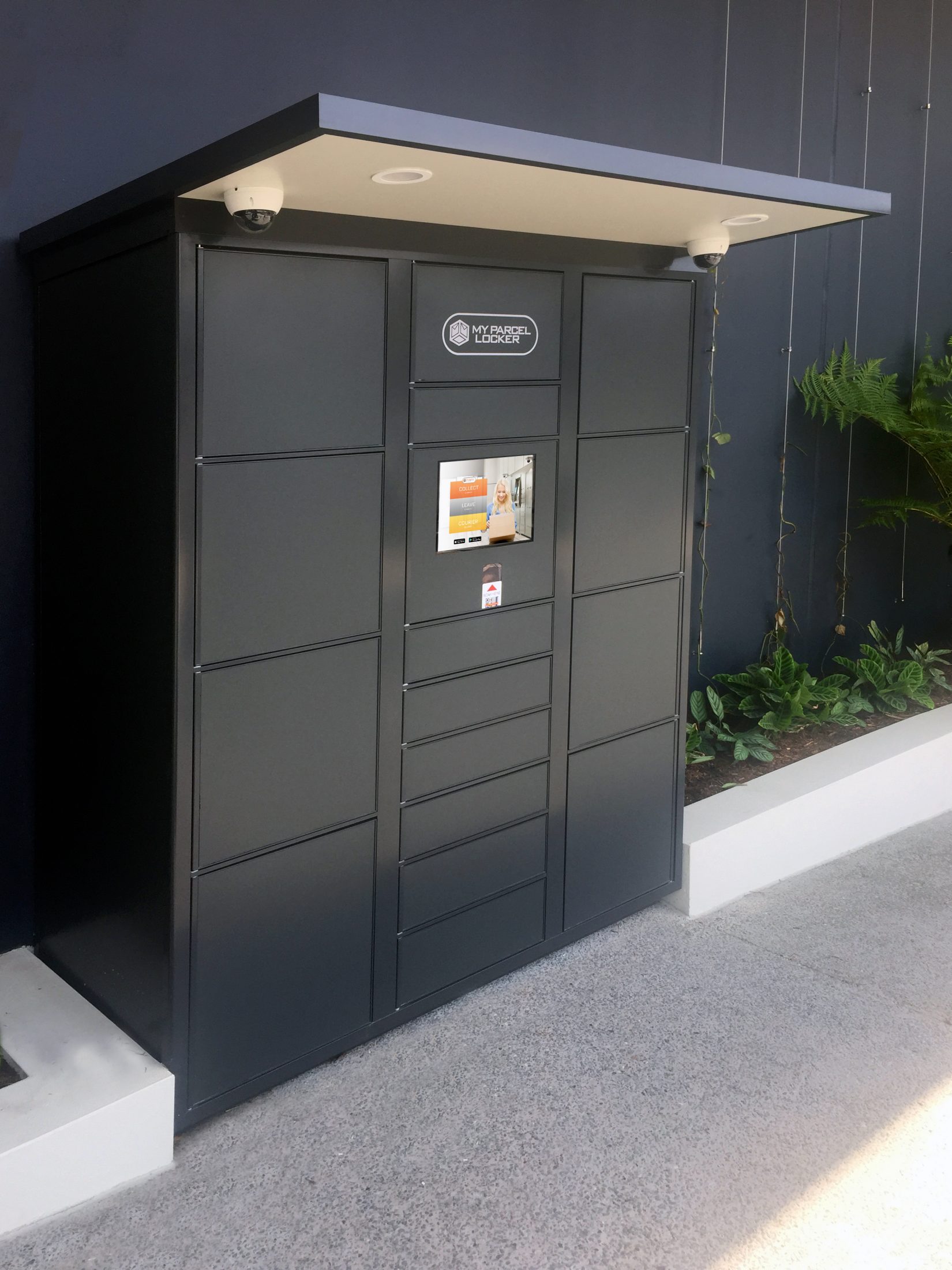 Parcel Lockers explained: How do they work?