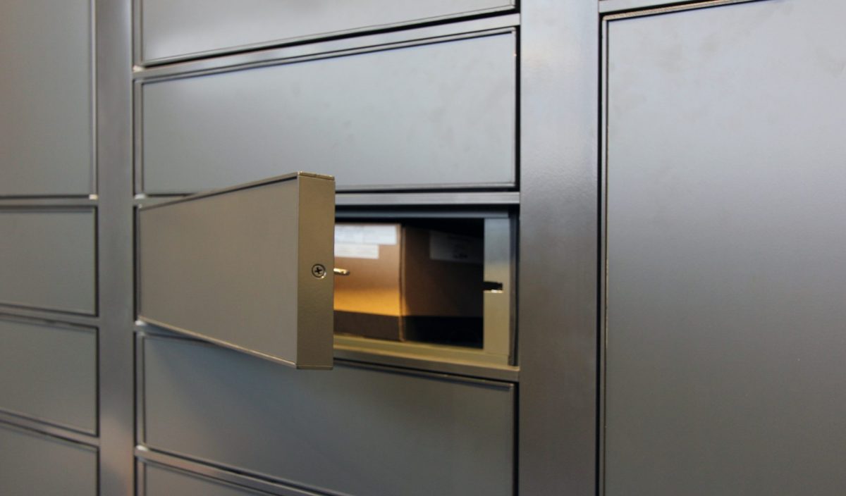 Features and Benefits of Parcel Lockers My Parcel Locker