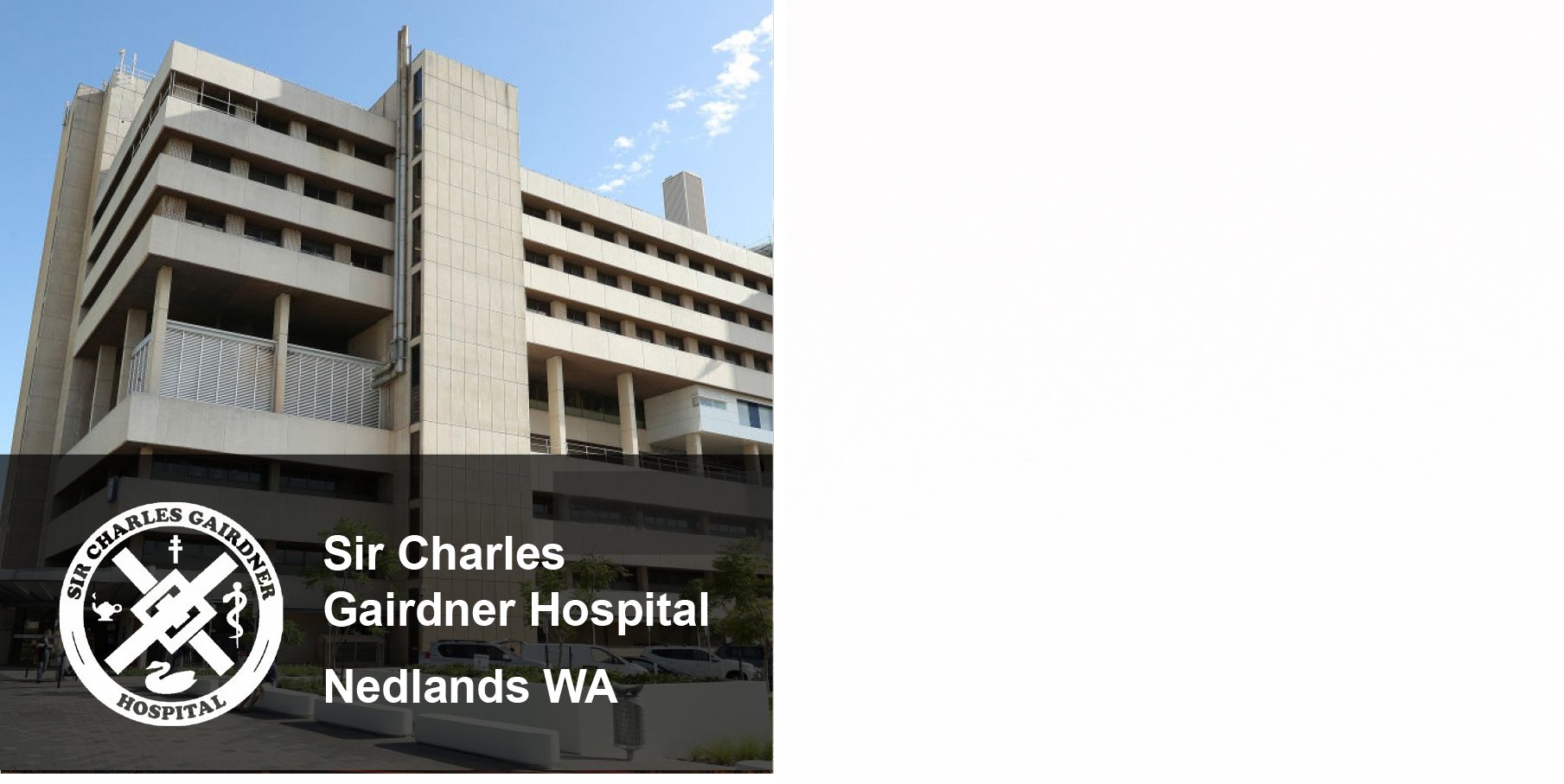 sir charles gardiner hospital logo