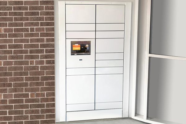 RESIDENTIAL PARCEL LOCKER. ALDERLEY QLD RESIDENTIAL PARCEL LOCKER. ALDERLEY QLD