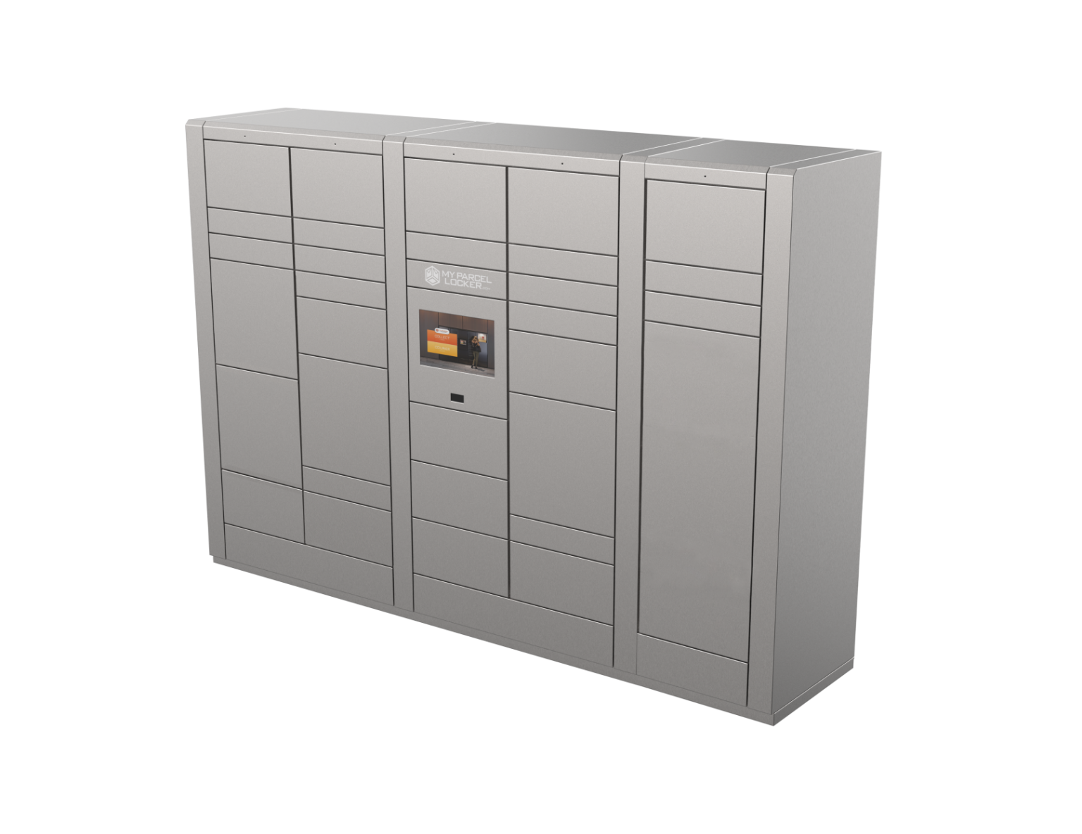 Parcel Lockers | For All Building Types - My Parcel Locker